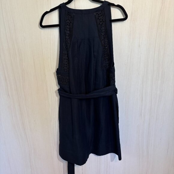 Reiss Rhona Dress, Navy, Size 8 - Picture 6 of 8